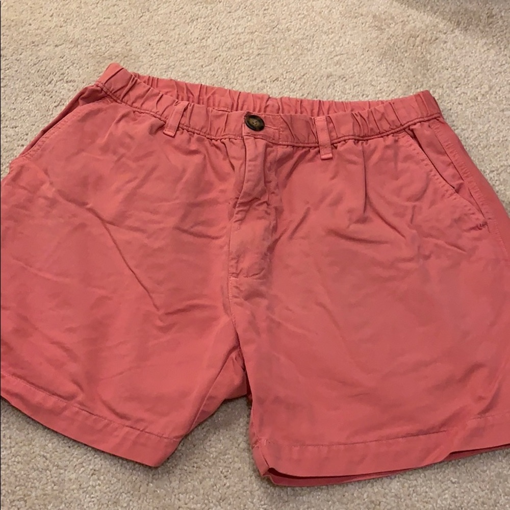 Chubbies nantucket red shorts